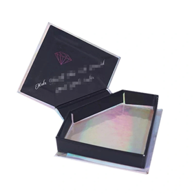 Custom Paper Packaging Cosmetic Eyeshadow